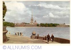 URSS - Leningrag - Peter and Paul fortress