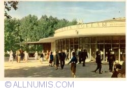 URSS - Leningrad - Victory Park Metro Station