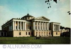 Moscow - Ostankino Palace (1983)