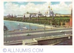 Moscow - Kremlin