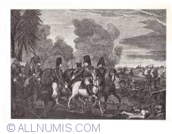 Winning the Battle of Tarutino - October 6, 1812 (engraving)