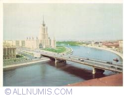 Moscow - "Novo Arbatsky" Bridge (1961)