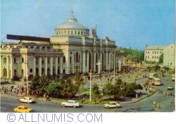 Odesa - Gara centrală (1975)