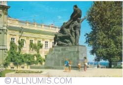 Image #2 of Odesa - Monumentul eroilor de pe Potemkin (1975)