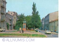 Image #1 of Odesa - Monumentul lui R.J. Malinowski (1975)