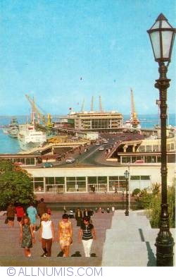 Image #2 of Odesa - Vedere spre port (1975)