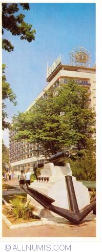 Image #2 of Soci (Сочи) - Hotel "Leningrad"