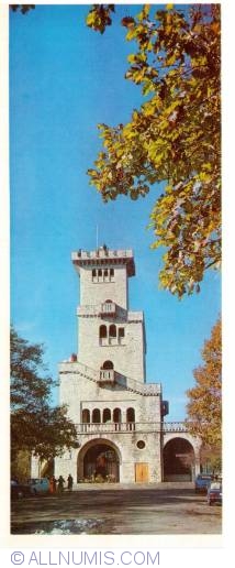 Image #2 of Soci (Сочи) - Turnul de pe Muntele Akhun