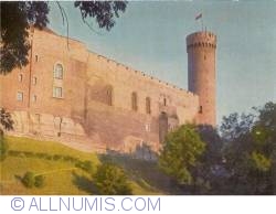 Tallin - Castelul "Tompea" (1971)