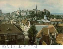 Image #1 of Tallin - Oraşul vechi (1971)