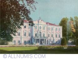 Tallin - Palatul "Kadriorg" (1971)