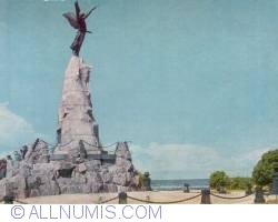 Tallin - The Russalka Memorial (1971)
