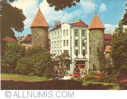 Image #2 of Tallin - Poarta Viru (1980)