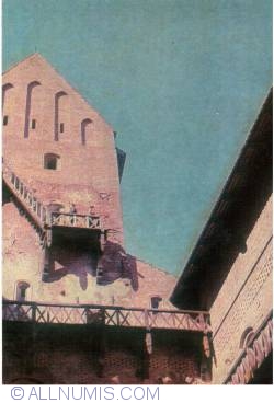 Image #2 of Trakai - part of the Island Castle 1974