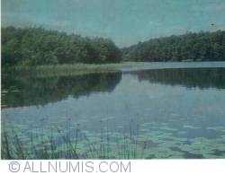 Image #1 of Trakai - lake 1974