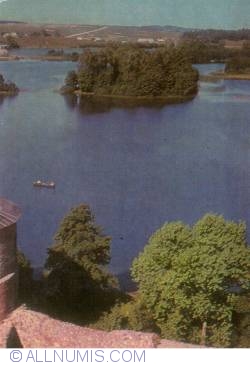 Image #1 of Trakai - Lacul Galvė (1974)