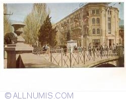 Image #1 of Ialta - Hotel "Crimeea" (1965)