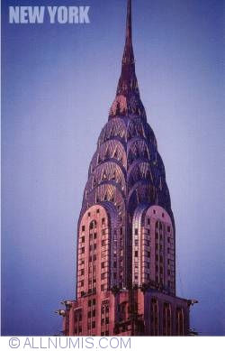 Image #2 of New York - Chrysler Building