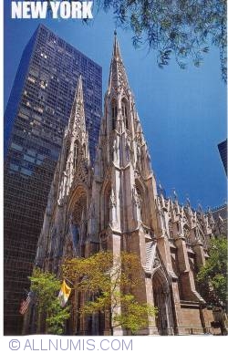 Image #2 of New York - Catedrala Sf. Patrick