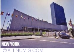 New York - Sediul ONU