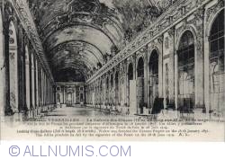 Versailles - Looking Glass Galiery - La Galerie des Glaces