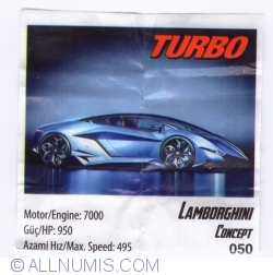 050 - Lamborghini Concept