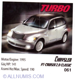 061 - Chrysler PT-Cruiser 2.0-Classic