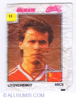 Image #1 of 11 - Litovchenko (U.R.S.S.)