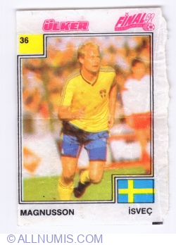 Image #1 of 36 - Magnusson (Suedia)