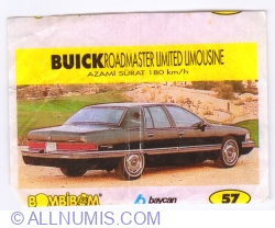 Image #1 of 57 - Buick Roadmaster Limited Limousine