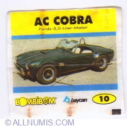 Image #1 of 10 - AC Cobra