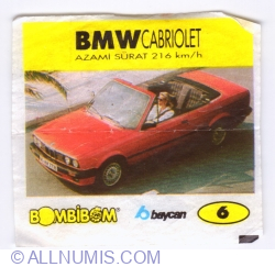 Image #1 of 6 - BMW Cabriolet