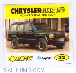 32 - Chrysler Cherokee Limited
