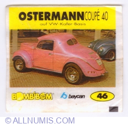 Image #1 of 46 - Ostermann Coupe 40