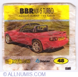 Image #1 of 48 - BBR MX-5 Turbo