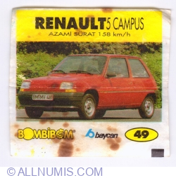49 - Renault 5 Campus