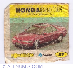 Image #1 of 57 - Honda Legend Coupe