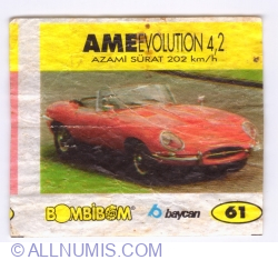 Image #1 of 61 - AME Evolution 4,2