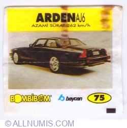 Image #1 of 75 - Arden AJ6