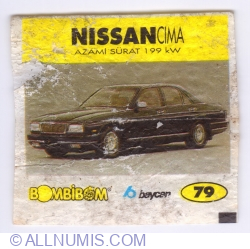 79 - Nissan Cima