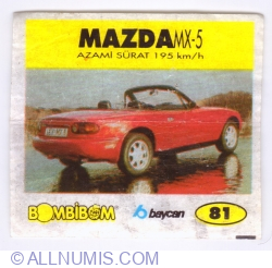 81 - Mazda MX-5