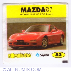 82 - Mazda RX-7