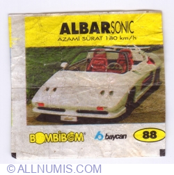 Image #1 of 88 - Albar Sonic