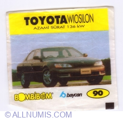 Image #1 of 90 - Toyota Wiosilon