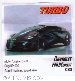 Image #1 of 083 - Chevrolet FNR-K Concept