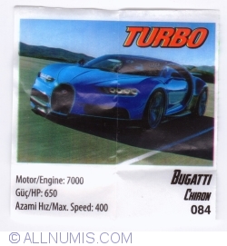 084 - Bugatti Chiron