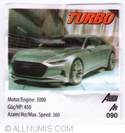 090 - Audi A9