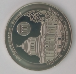 Musee du Cinquantenaire - Brussels