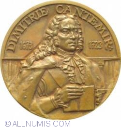 Dimitrie Cantemir – Aniversarea a 300 de ani de la nasterea sa 1673-1973