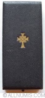 Image #1 of Cross of Honour of the German Mother (gold)